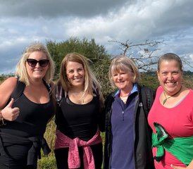 3 Tage Frauenkreis Retreat für Erneuerung und Verbindung in Wales, Vereinigtes Königreich - Photo 5