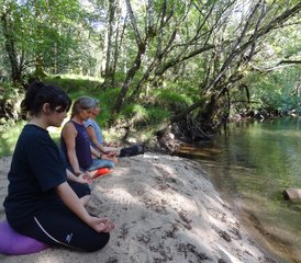 8-Daagse Yoga Retreat voor Graceful Menopauze in Peneda-Gerês Nationaal Park, Portugal - Photo 4