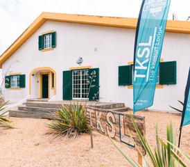 8 Day Wing Foil Camp in Lagoa de Óbidos, Portugal - Photo 5