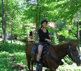13 Day Algonquin by Horseback: Trail Riding through Algonquin Park in Ontario, Canada - Photo 1