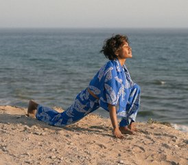 8-Daagse Authentieke Yoga- en Surfkamp Retreat in Tamraght, Agadir, Marokko - Photo 3