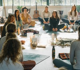 5 Day Awaken: Wild Woman Remembrance Retreat with Yoga, Breathwork, and Ceremony in Mafra, Portugal - Photo 4