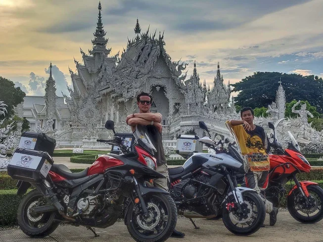 16 Day Guided Motorcycle Tour in Thailand: Long Way Down from Chiang Mai to Phuket photo 8
