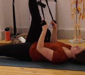 7 jours-50h en formation de professeur de yin yoga et anatomie à Barcelone, Espagne - Photo 4