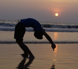 8 jours en retraite de yoga et d’ayurvéda à Varkala, Inde - Photo 2