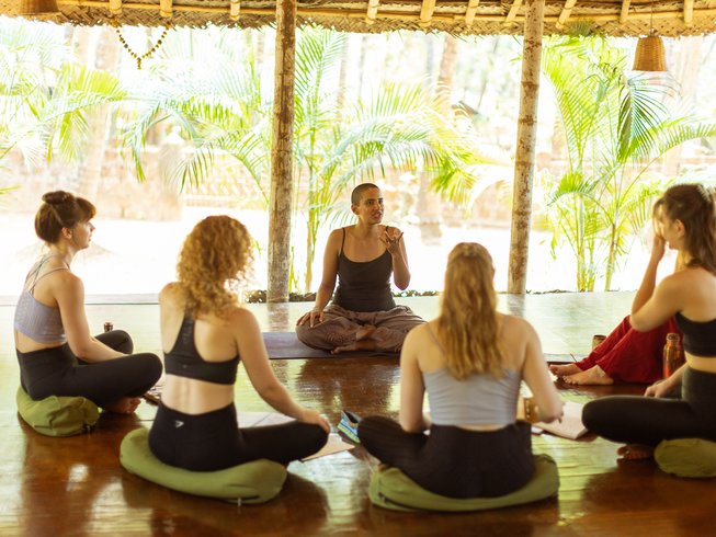 Top 10 Yoga Teacher Training in India