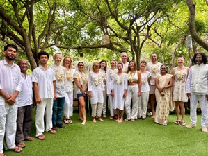 28 Day Best 300-Hour Advanced Yoga Teacher Training in Kalpitiya, Sri Lanka