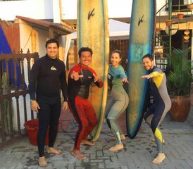 6 Day Surf Camp with Professionals in Huanchaco, La Libertad, Peru - Photo 3
