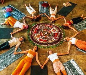 7 Tage Prana Shakti Heilung und Yoga Retreat in Goa, Indien - Photo 3
