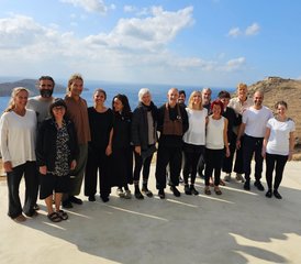7 días de retiro de yoga vegano y zen en el Egeo Meridional, Grecia - Photo 4