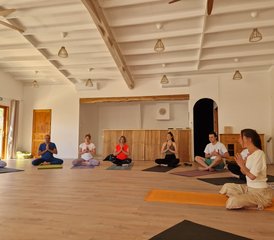 5 Tage Yoga, Indischer Tanz und Janzu im Luberon - Photo 3