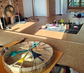 2 jours en weekend de yoga sonothérapie: équilibre des chakras en Savoie, France - Photo 2