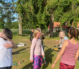 4 Tage Light Up Your Fire: Frauen Yoga und Wellness Retreat in Overijssel, Niederlande - Photo 3