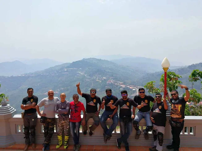 3 Day Magical Golden Triangle Guided Motorcycle Tour in Thailand photo 7