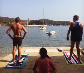 8 días de retiro de yoga y vela de Dubrovnik a Split, Croacia - Photo 5