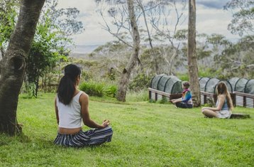 3-Daagse Silent Meditation Retreat in de Blue Mountains in Australië
