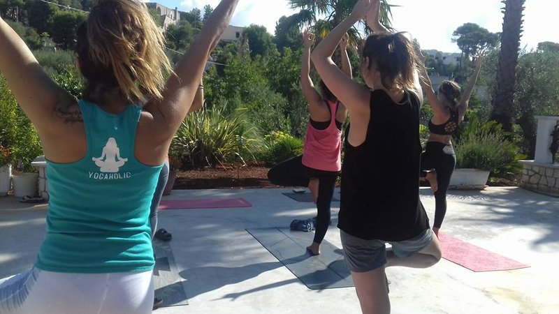 3 Days La Dolce Vita Yoga Retreat In Puglia Italy Bookyogaretreats Com