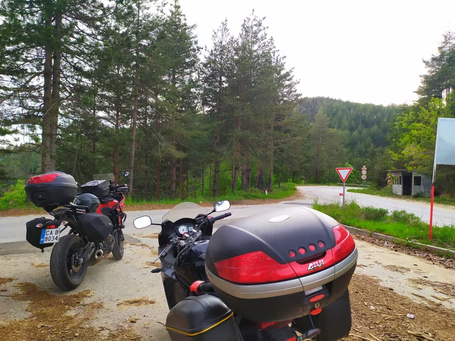 4 Days Natural and Historical Wonders of the Rhodope Mountain Guided Motorcycle Tour in Bulgaria photo 10
