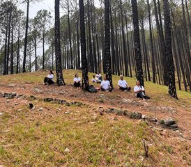 95 Day Himalayan Harmony Yoga Retreat in Uttarkashi, Uttarakhand, India - Photo 1