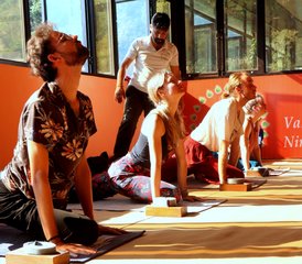 7-Daagse 50-urige Intensieve Yoga Docentenopleiding in Rishikesh, India - Photo 5