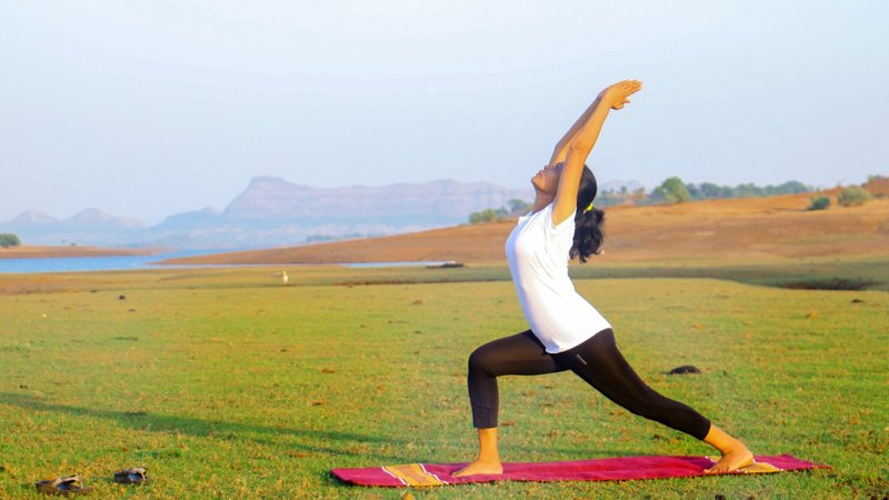 5 Day De-Stress Retreat with Yoga and Spiritual Practices in Devgaon, India, with Sachin
