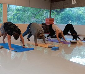 3 Day Short Riverside Yoga and Meditation Retreat in Rishikesh, India - Photo 4