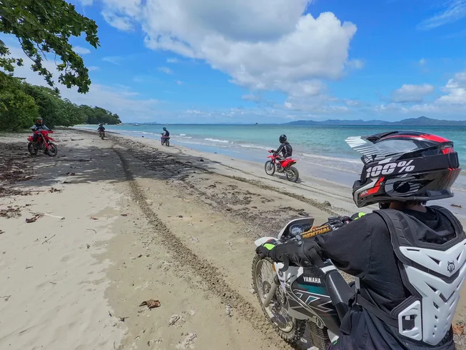 2 Day El Nido Scenic Highlights Beginner-Friendly Guided Motorcycle Tour in the Philippines photo 4
