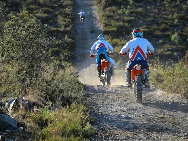 4 Day Standard Tour Guided Motorcycle Riding Holiday in Lagares, Portugal photo 5
