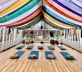 78 dagen Fire & Ice wellness De Retreat in Laugarás, IJsland: yoga, breathwork, kundalini en nog veel meer - Photo 1
