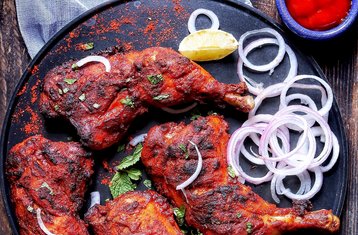 4 Día Tour Culinario por la Cocina Rajasthani y del Norte de la India