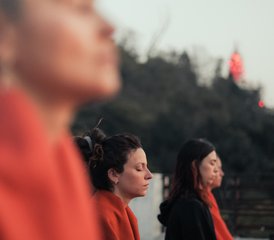 22 Tage 200-Stunden Klassische Hatha Yogalehrer Ausbildung in Rishikesh, Indien - Photo 5