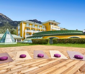 4 Tage | Selbstfürsorge Frauen Yoga Retreat mit Julia Sedelmaier in Bad Hofgastein, Österreich - Photo 3