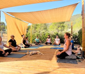 5-Daagse Nature is Calling Yoga en Wandel De Retreat in Alicante Spanje - Photo 2