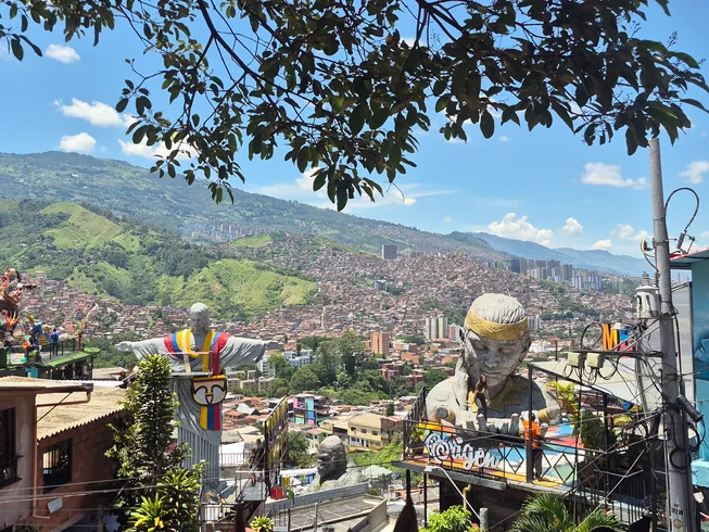 10 Day Discover Colombia Highlights on a Guided Motorbike Tour photo 10