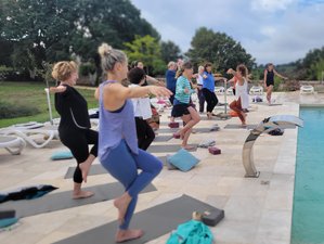 7 Day Yoga Retreat in The Sun of Cisternino, Italy