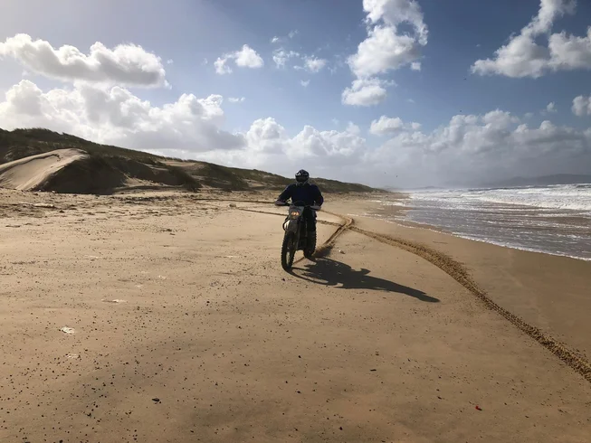 5 Day The Northern Tunisia Hard Enduro Guided Motorcycle Tour photo 2