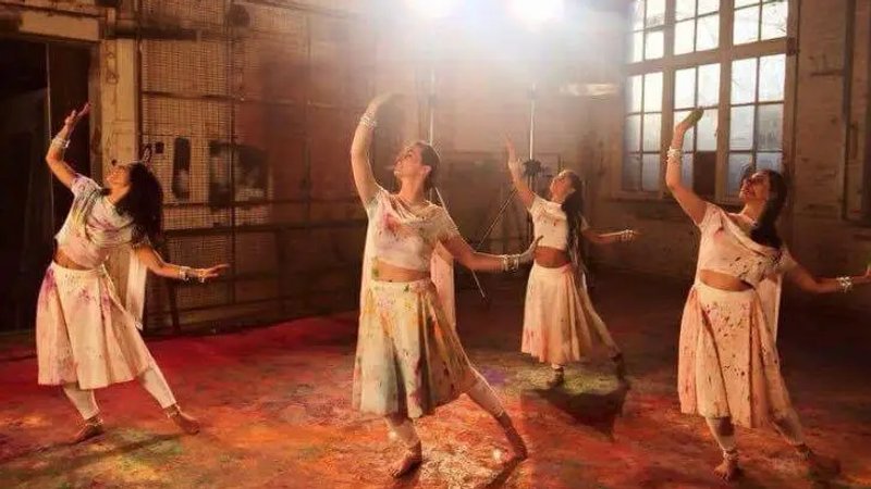5 Day Dance Retreat in Marrakesh, Morocco