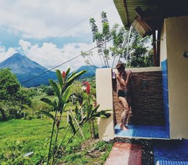 21 jours en retraite de yoga relaxez-vous et respirez à El Castillo, Arenal, Costa Rica - Photo 4