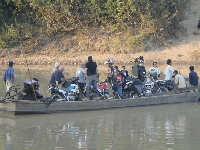 9 Day Off-Road Discover Cambodia Highlights Guided Motorcycle Tour photo 7