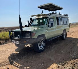 3 Tage Masai Mara und Lake Naivasha Gruppen-Camping-Safari - Photo 4