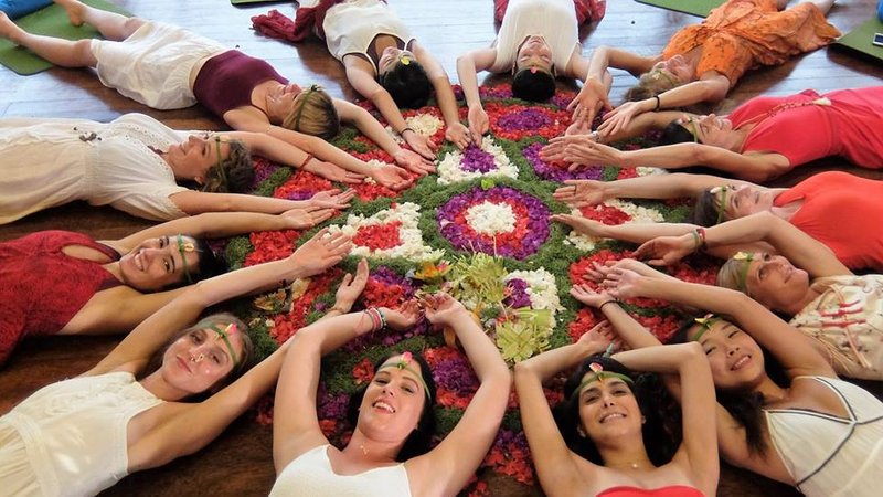 25 Day 200 Hour Yoga Teacher Training Ubud, Bali