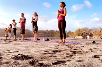 12-Daagse Ontspannings- en Vernieuwings Watukaru Yoga, Spiritualiteit, Culturele Ontwaking Retreat in Bali, Indonesië
