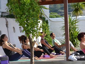 4 Meditation, Thai and Yoga Retreat in Syros Island, Cyclades, Greece - BookYogaRetreats.com