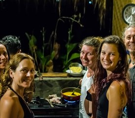 4 Tage Eat, Pray, Love Unbegrenzter Yoga-Urlaub mit Massage auf der Tropischen Insel Gili Air, Indonesien - Photo 3