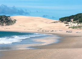 Costa de la Luz Retreats und Reisen
