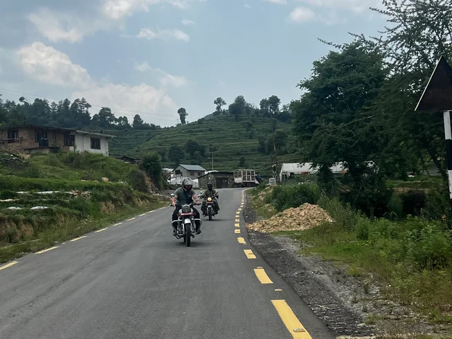 7 Day Everest View Ride - Guided Motorcycle Tour in Nepal: Journey to The Top of The World photo 2