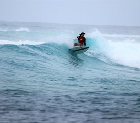 9-Daagse Verblijf en Surfen op Rustige Golven voor Surfers van Alle Niveaus in Thimarafushi, Malediven - Photo 3