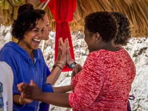 10 Tage Reise in den Heiligen Ausdruck Frauen Retreat am Atitlan-See