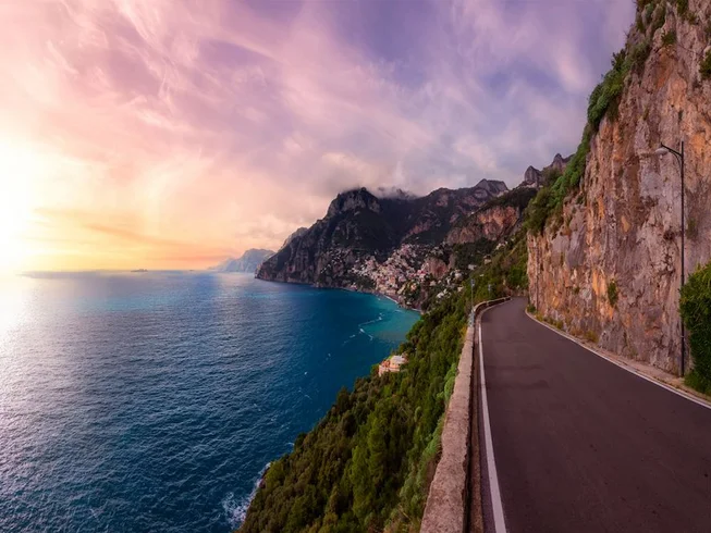 23 Day Split, Croatia, Montenegro, Albania and Sicily, Amalfi Coast Italy Guided Motorcycle Tour photo 9