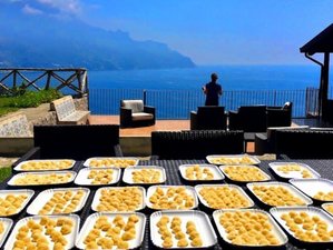 8 Day Cooking Holiday in Paradise on Amalfi Coast
